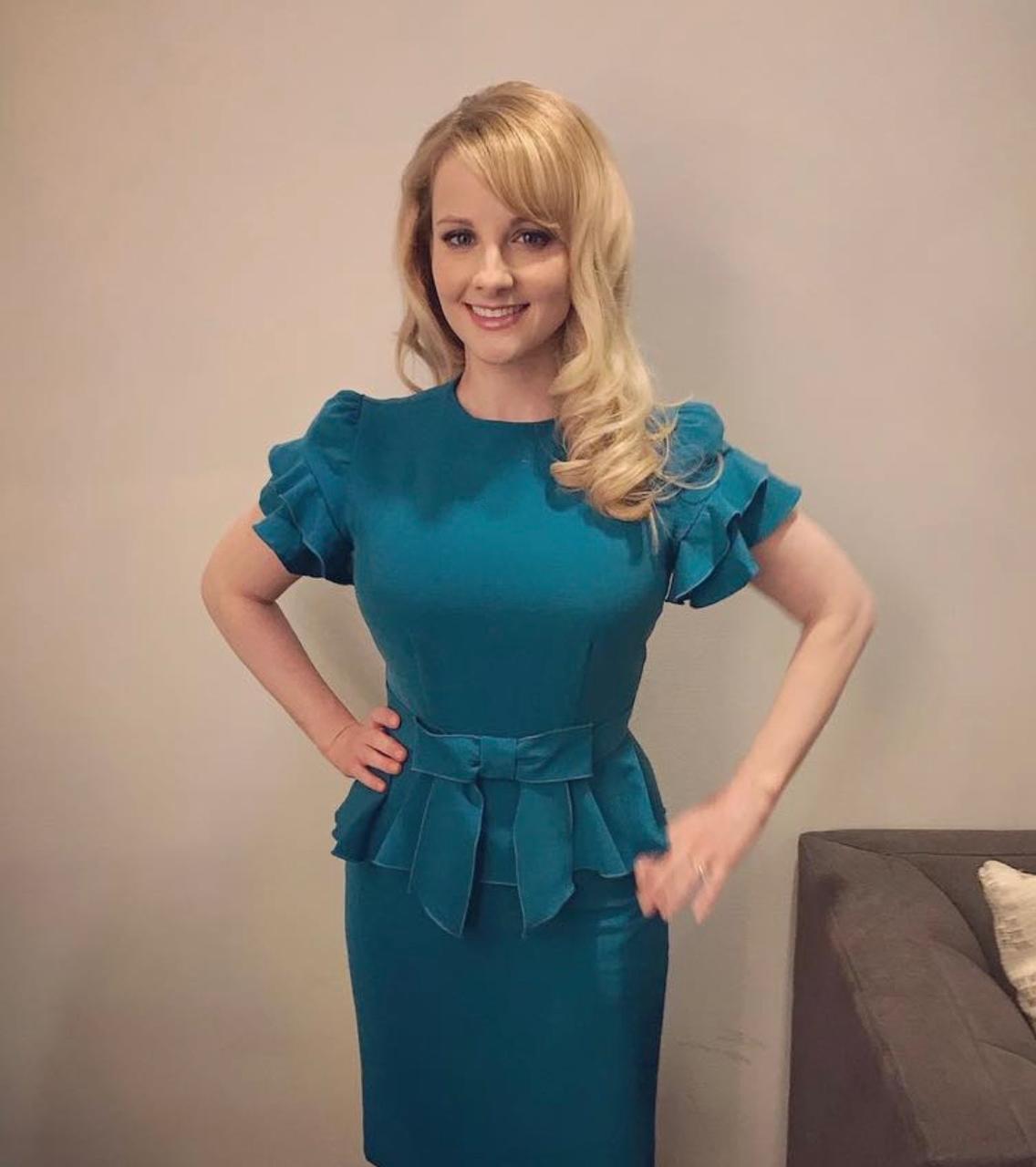 ¿Qué fue de Melissa Rauch tras el final de la serie?