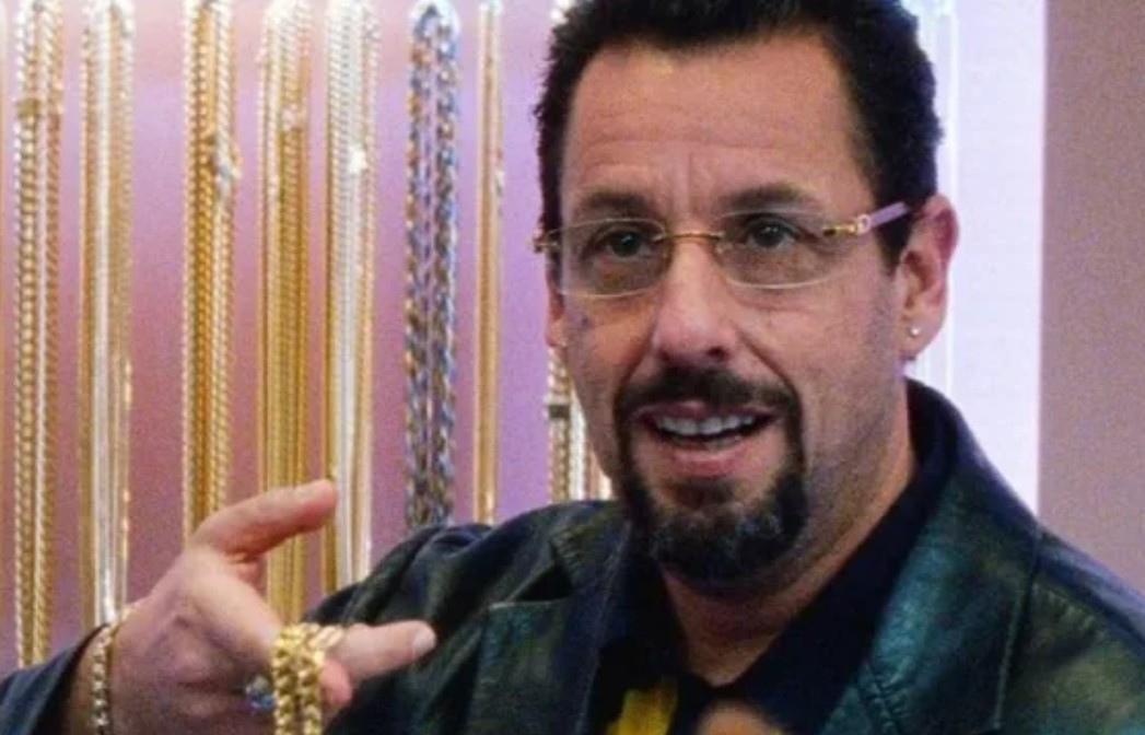 Adam Sandler (Diamantes en bruto)
