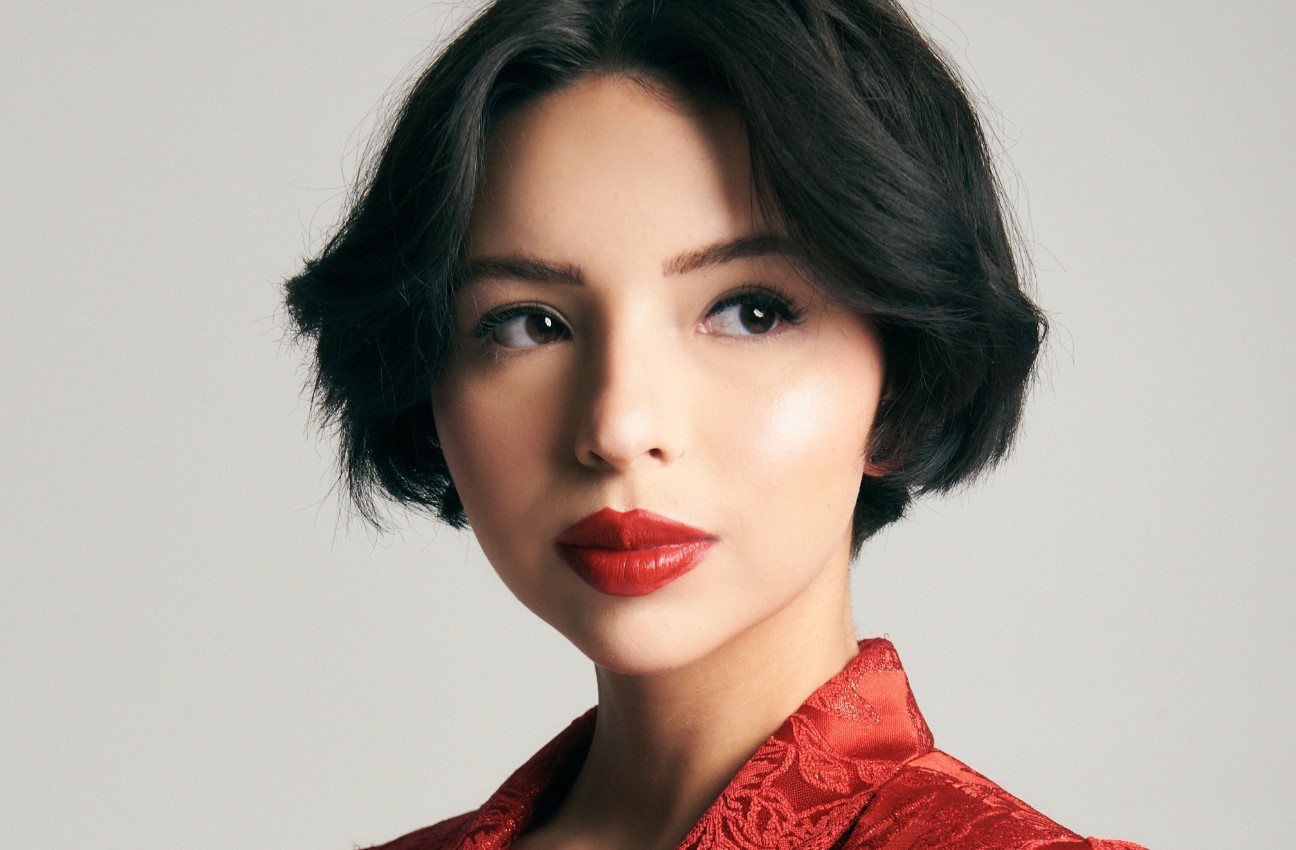Ángela Aguilar