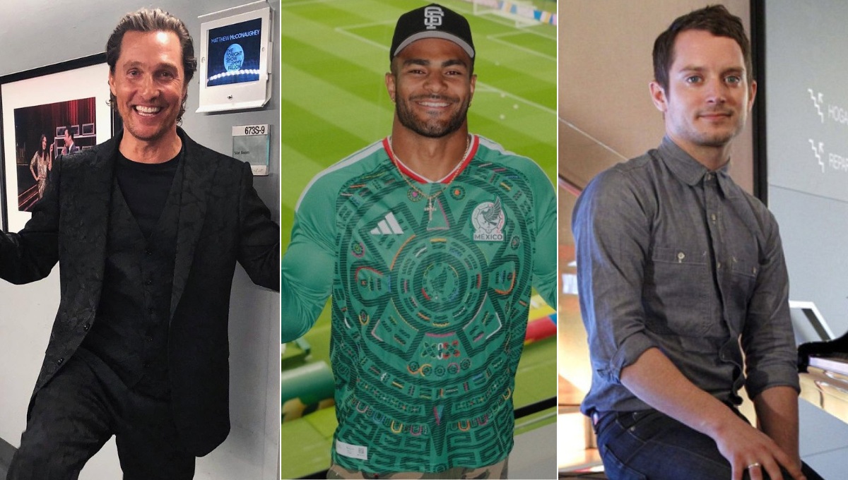 El buen momento de la Selección Mexicana en la Copa Mundial de la FIFA 2026 no solo ha emocionado a millones de aficionados en el país. Varias celebridades internacionales también han mostrado públicamente su apoyo al Tricolor a través de redes sociales o desde las gradas de los estadios. Estos son los famosos que están apoyando a México en el Mundial.
