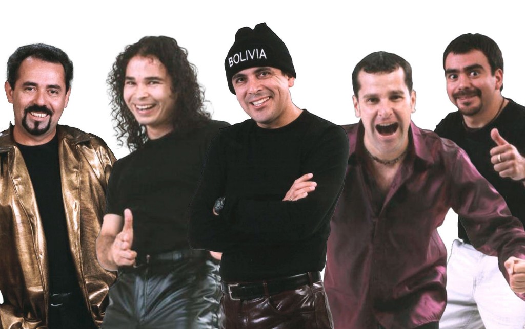 Azul Azul – "La Bomba" (1999)