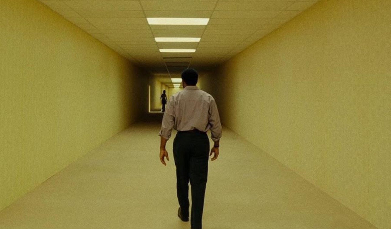 1. Backrooms: Sin salida