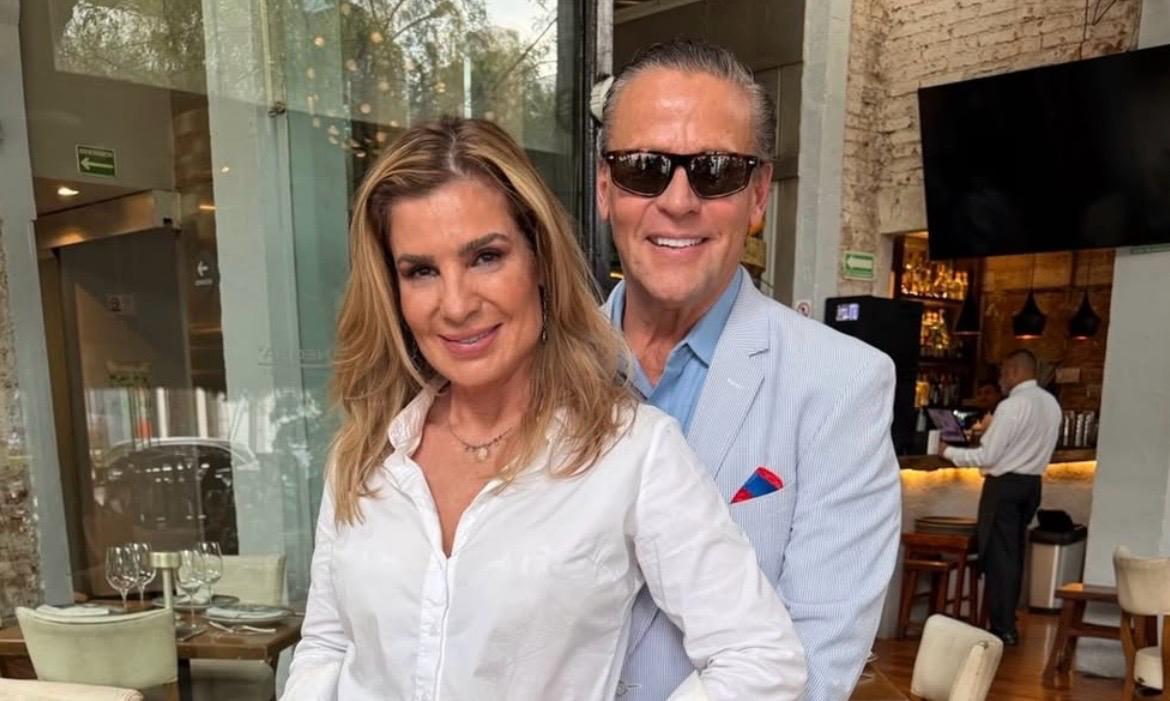 El actor y conductor mexicano Alfredo Adame se encuentra feliz luego de haber iniciado un nuevo romance con una mujer llamada Benicia Zúñiga.