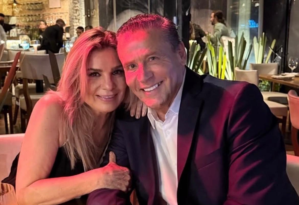 Su nombre comenzó a llamar la atención en el mundo del entretenimiento después de que Alfredo Adame confirmara públicamente su relación y compartiera fotografías junto a ella.
