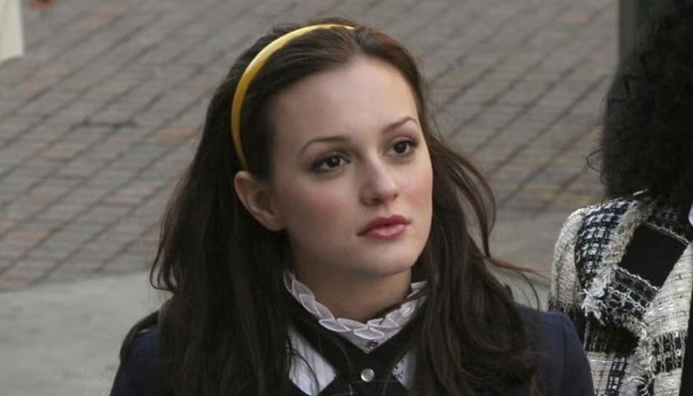 Blair Waldorf (Leighton Meester) en "Gossip Girl"