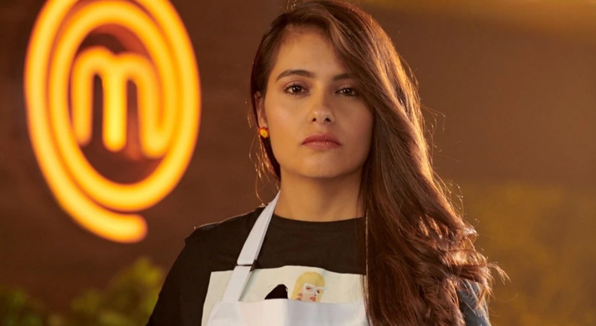 Carmen Miranda saltó a la fama tras participar en la primera edición de "MasterChef México" en 2015. Aunque en esa ocasión no ganó y llegó a ser calificada de soberbia.