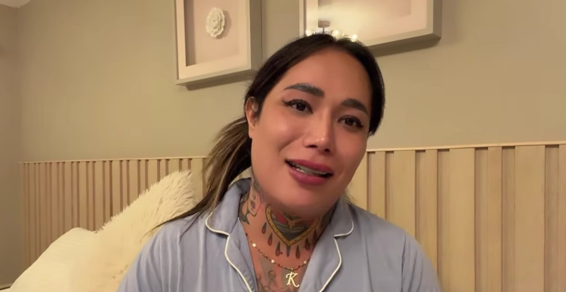 A través de su canal de YouTube, Karina ha compartido el proceso de remodelación y decoración de su casa, mostrando la evolución de cada espacio.