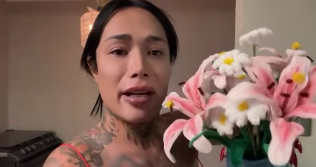La propiedad de Karina destaca por ser una casa de dos plantas con espacios bien definidos.