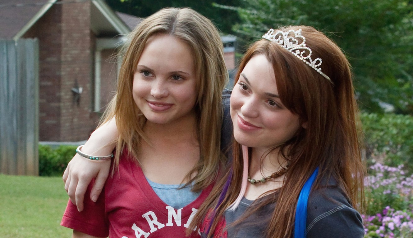 Chicas pesadas 2 (2011)