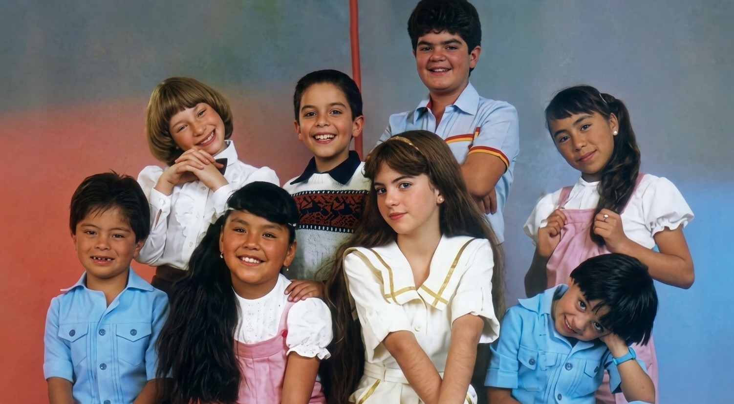 El programa infantil "Chiquilladas", transmitido de 1982 hasta 1993, marcó a toda una generación en la televisión mexicana. A lo largo de los años, varios de sus pequeños protagonistas lograron consolidar exitosas carreras artísticas, mientras que otros optaron por caminos más discretos lejos de los reflectores. ¿Qué ocurrió con los integrantes del programa?