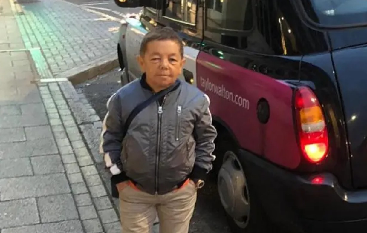 Davide Marotta apareció en una de las escenas más inquietantes de la película al dar vida a un bebé demonio que acompaña a Satanás. Aunque su participación fue breve, dejó una fuerte impresión en la audiencia.