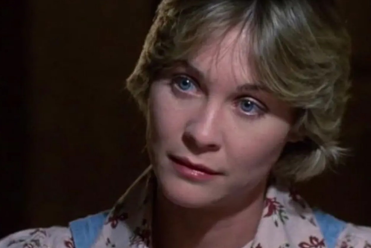 Dee Wallace interpretó a Mary, la madre de Elliott