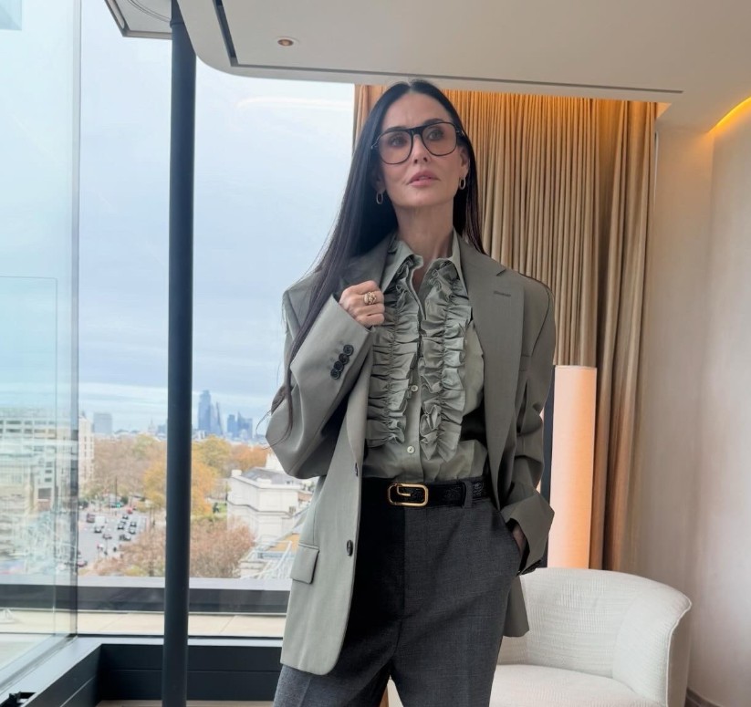 Demi Moore fue una de las actrices mejor pagadas de Hollywood en los años noventa, pero algunas de sus películas también fueron duramente criticadas. Ganó el Razzie a Peor actriz por "Striptease" (1996), una cinta que recibió comentarios negativos pese a su enorme presupuesto. Al año siguiente volvió a ganar el mismo premio por "G.I. Jane".