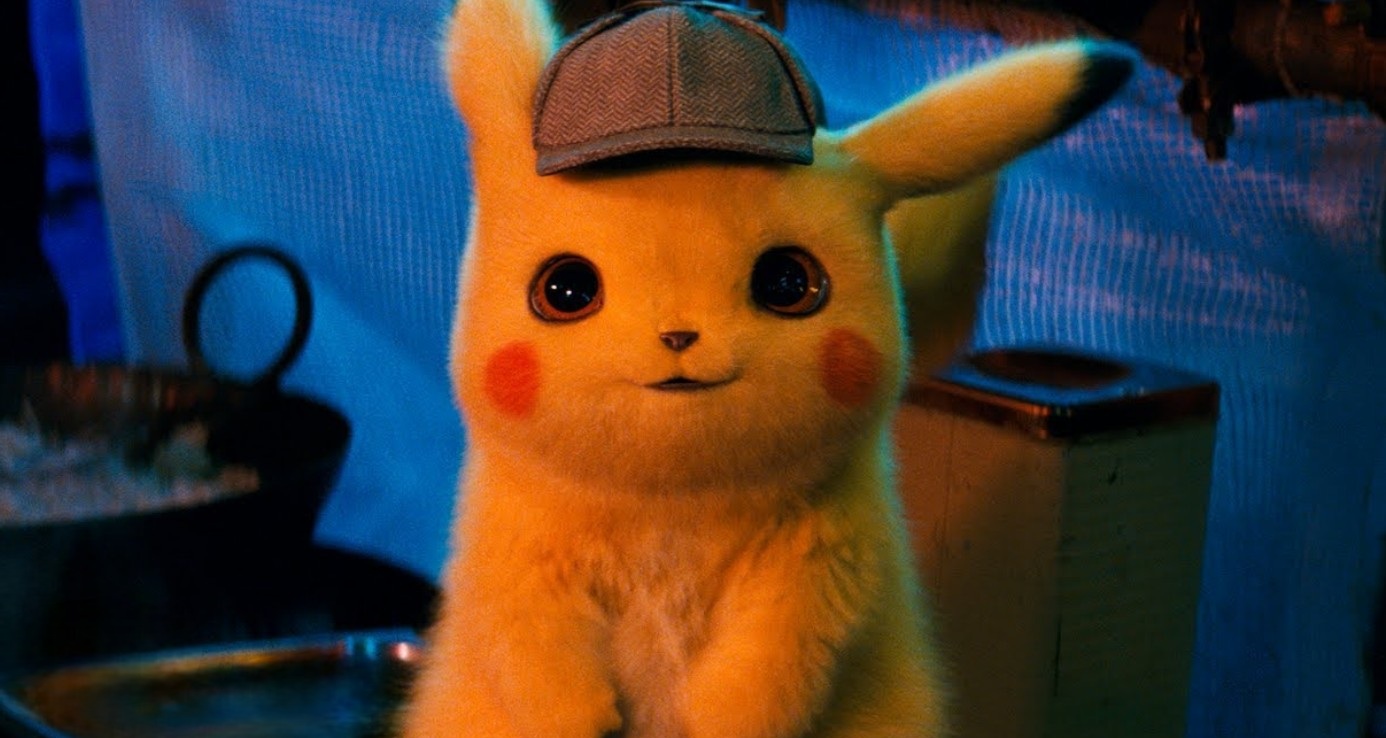 Detective Pikachu (2019)