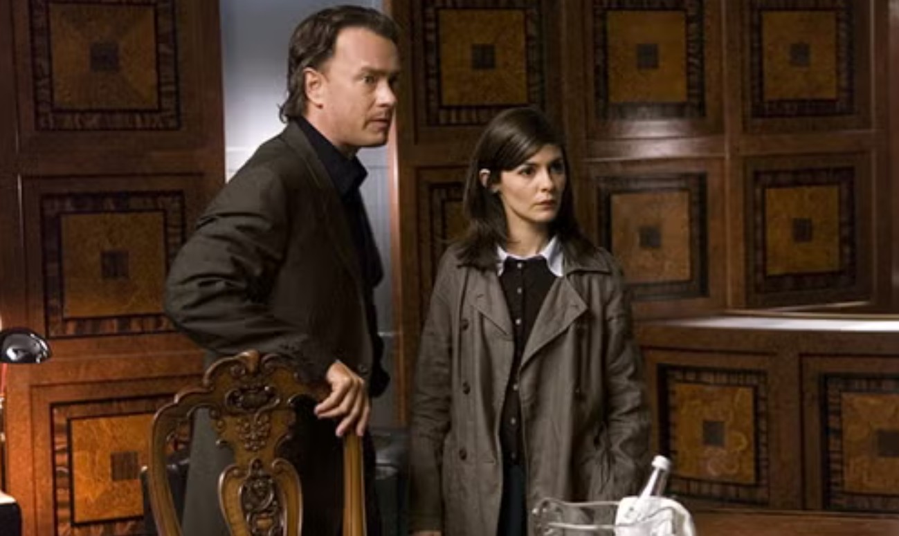 El código Da Vinci (2006)
