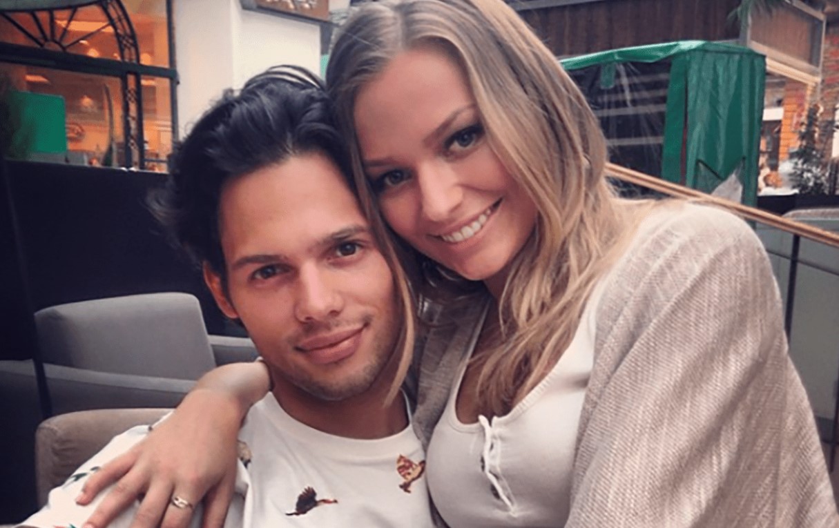 Ellos han sido los grandes amores de Irina Baeva
