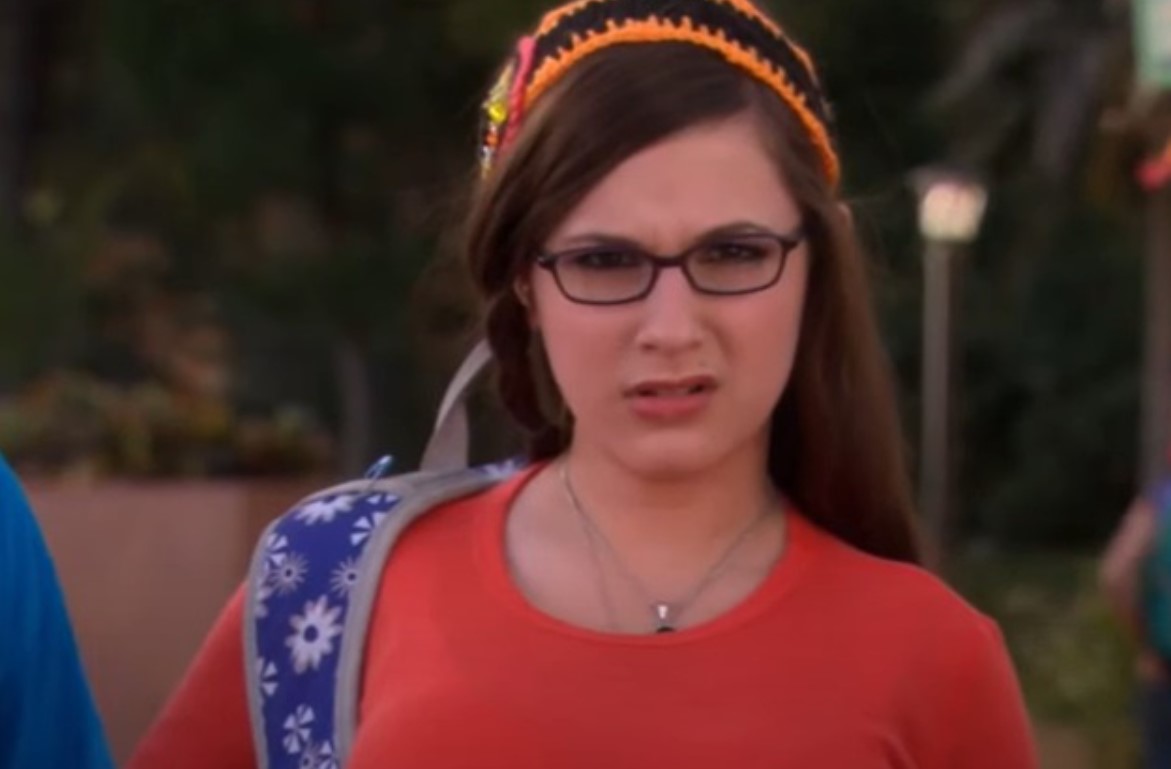 ¿Qué fue de Erin Sanders tras participar en la serie?