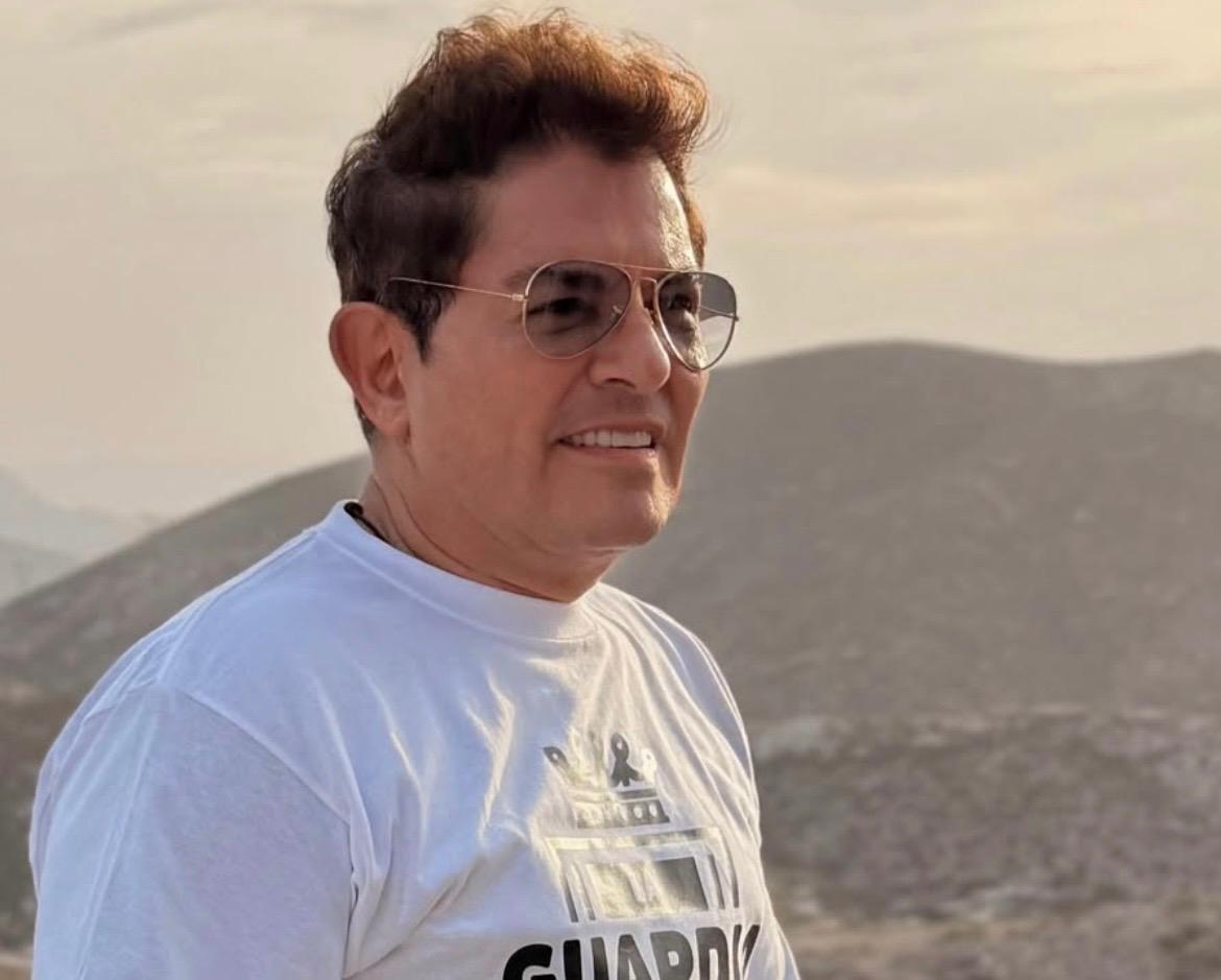 Aquí te mostramos cómo ha cambiado Ernesto Laguardia a lo largo de los años
