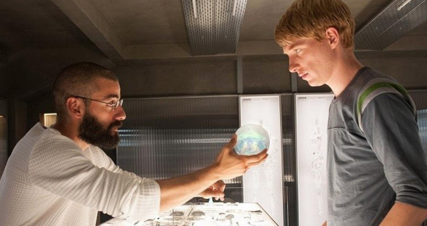Ex Machina (2014)