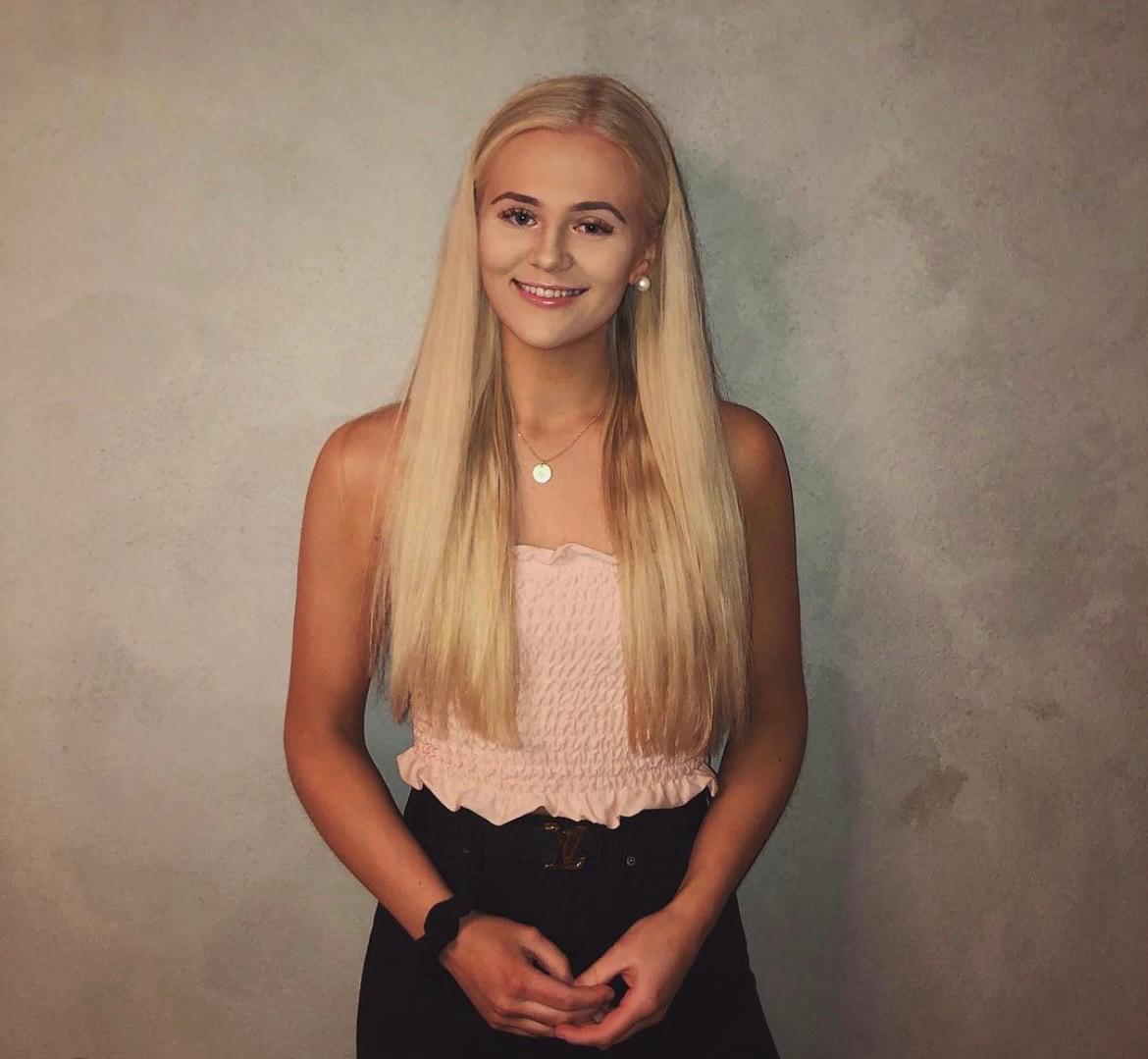 ¿Quién es Gabrielle, la hermana mayor de Erling Haaland?