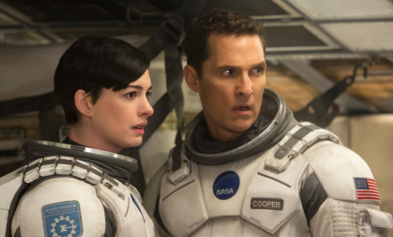 Interstellar (2014)
