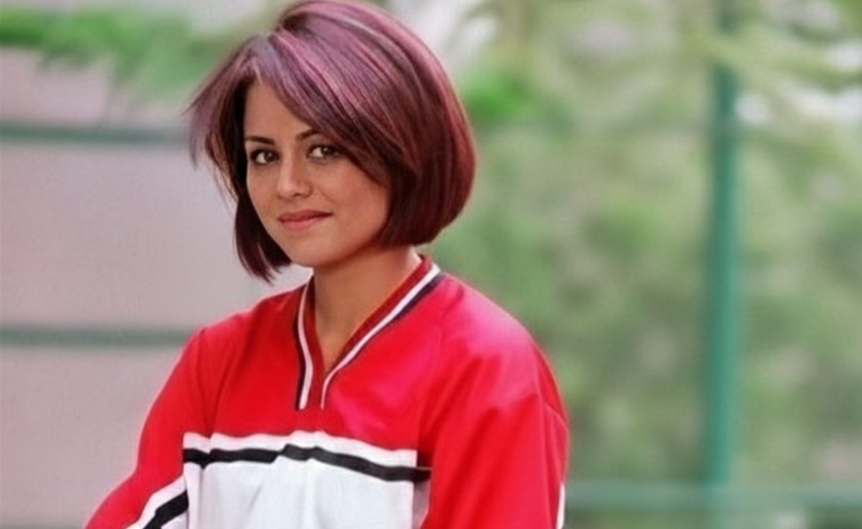 Jackie García fue una de las actrices extranjeras que más éxito tuvo en México durante los años 2000 gracias a su participación en telenovelas juveniles.