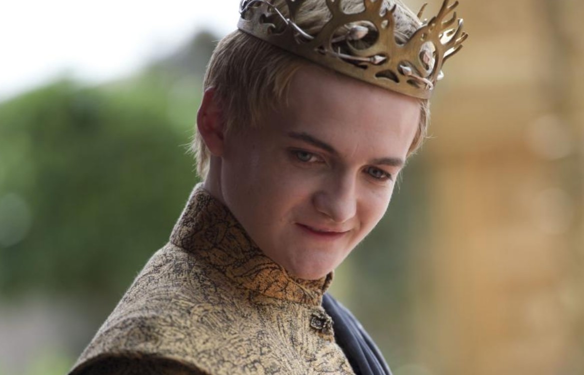 Joffrey Baratheon – "Juego de tronos"