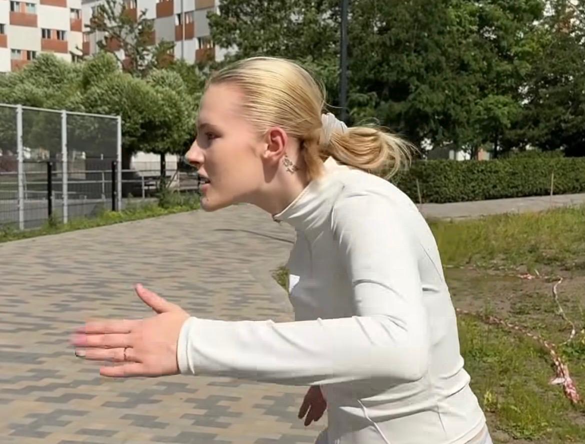 ¿Quién es Julia Grop, la modelo idéntica a Erling Haaland?