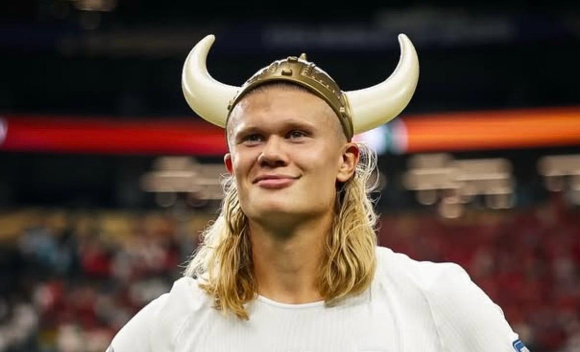 Erling Haaland se ha convertido en uno de los jugadores más destacados del Mundial 2026 tanto por sus habilidades dentro de la cancha como por su peculiar personalidad.