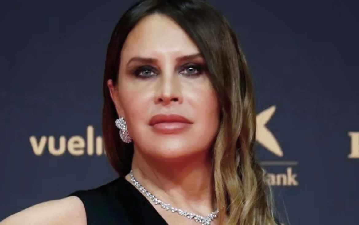 Karla Sofía Gascón (Emilia Pérez)