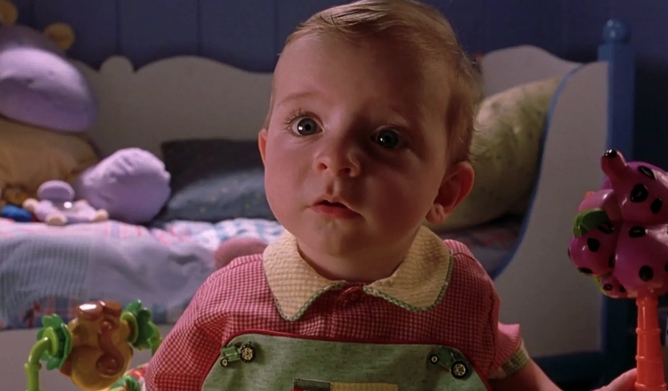 El hijo de la máscara (2005)