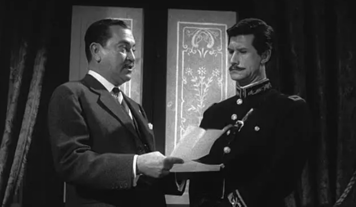 La sombra del caudillo (1960)