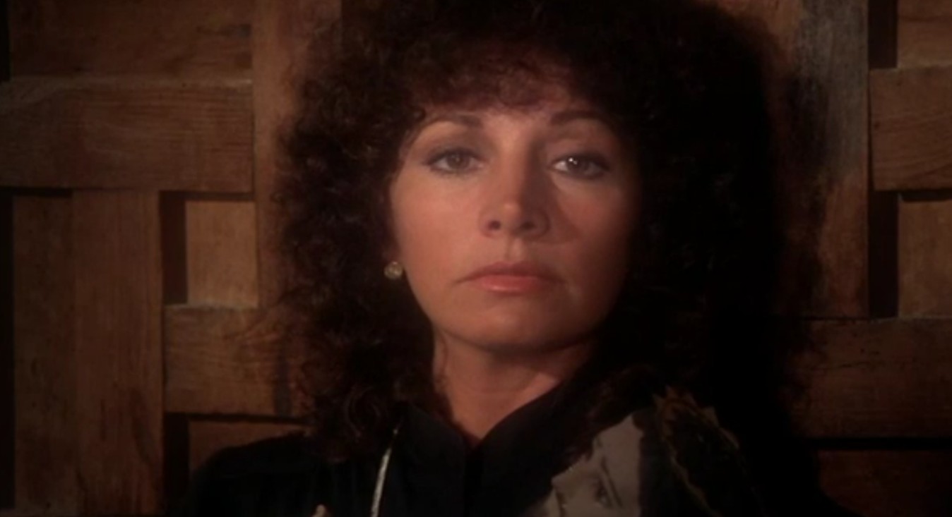 La viuda negra (1977)