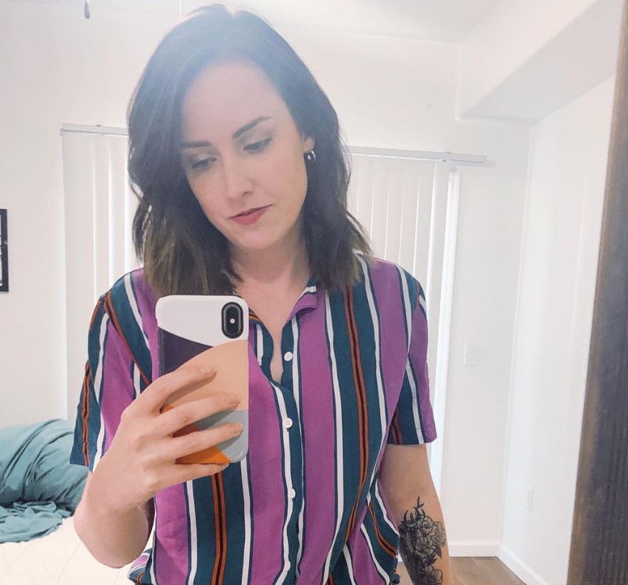 Es uno de los memes más famosos, principalmente para hablar de las “novias intensas”. Su imagen se viralizó tras participar en un concurso inspirado en Justin Bieber. Actualmente tiene 34 años y aprovechó su fama accidental para volverse influencer y creadora de contenido digital.