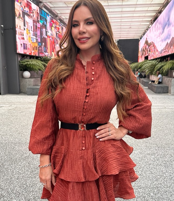 Liliana Lago se desempeñó como actriz en telenovelas como "Contrato de amor" y en series unitarias como "Lo que callamos las mujeres".