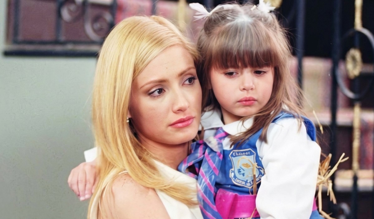 Lisette Morelos fue una de las actrices mexicanas más populares de finales de los años 90 y principios de los 2000.