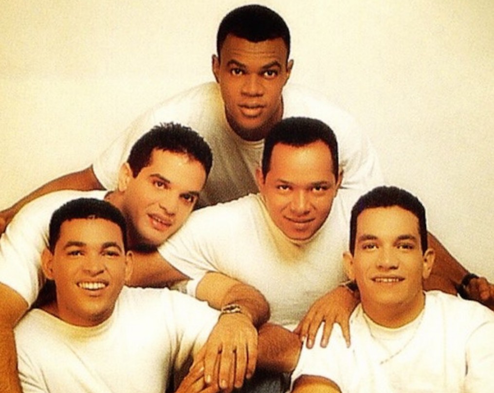 Los Cantantes – "El venao" (1995)