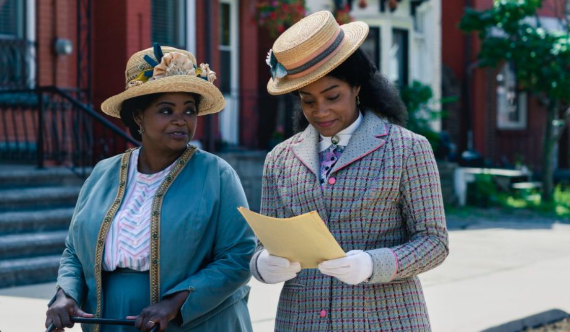 Protagonizada por Octavia Spencer, relata la historia de Madam C. J. Walker, considerada la primera mujer afroamericana en convertirse en millonaria por mérito propio. La miniserie muestra cómo construyó un exitoso imperio de productos para el cuidado del cabello en una época marcada por la desigualdad.