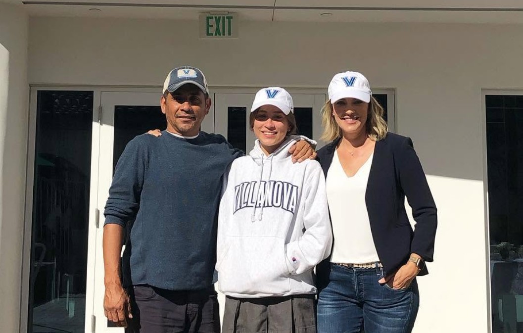 Los hijos de Jorge Campos y Marcy cuentan con nacionalidad mexicana, canadiense y estadounidense.