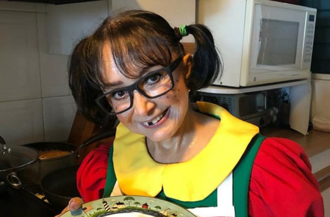 Su personaje de "La Chilindrina" la convirtió en un ícono de la cultura popular en México y en gran parte de América Latina.