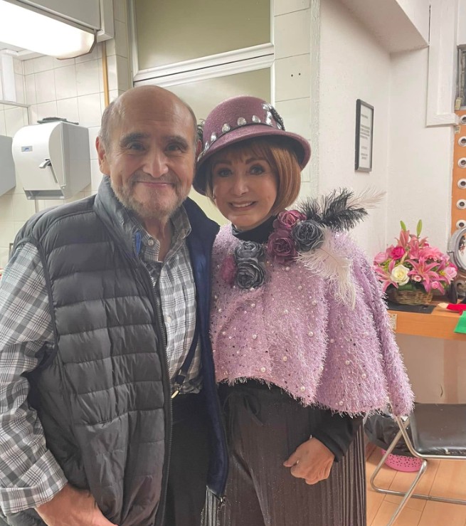 A sus 79 años continúa activa; en 2024 regresó a la actuación con la serie "Mamá Cake", disfruta de su faceta como abuela de cinco nietos y sigue participando en proyectos televisivos y digital