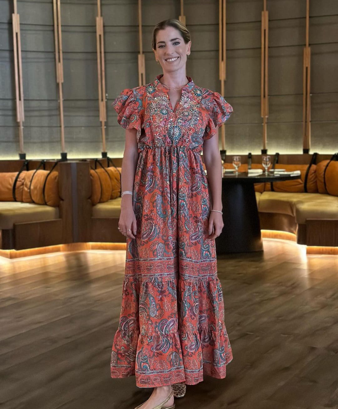 Fue una de las participantes más queridas de La Academia y ahí tuvo un romance muy sonado con su compañero Raúl Sandoval.