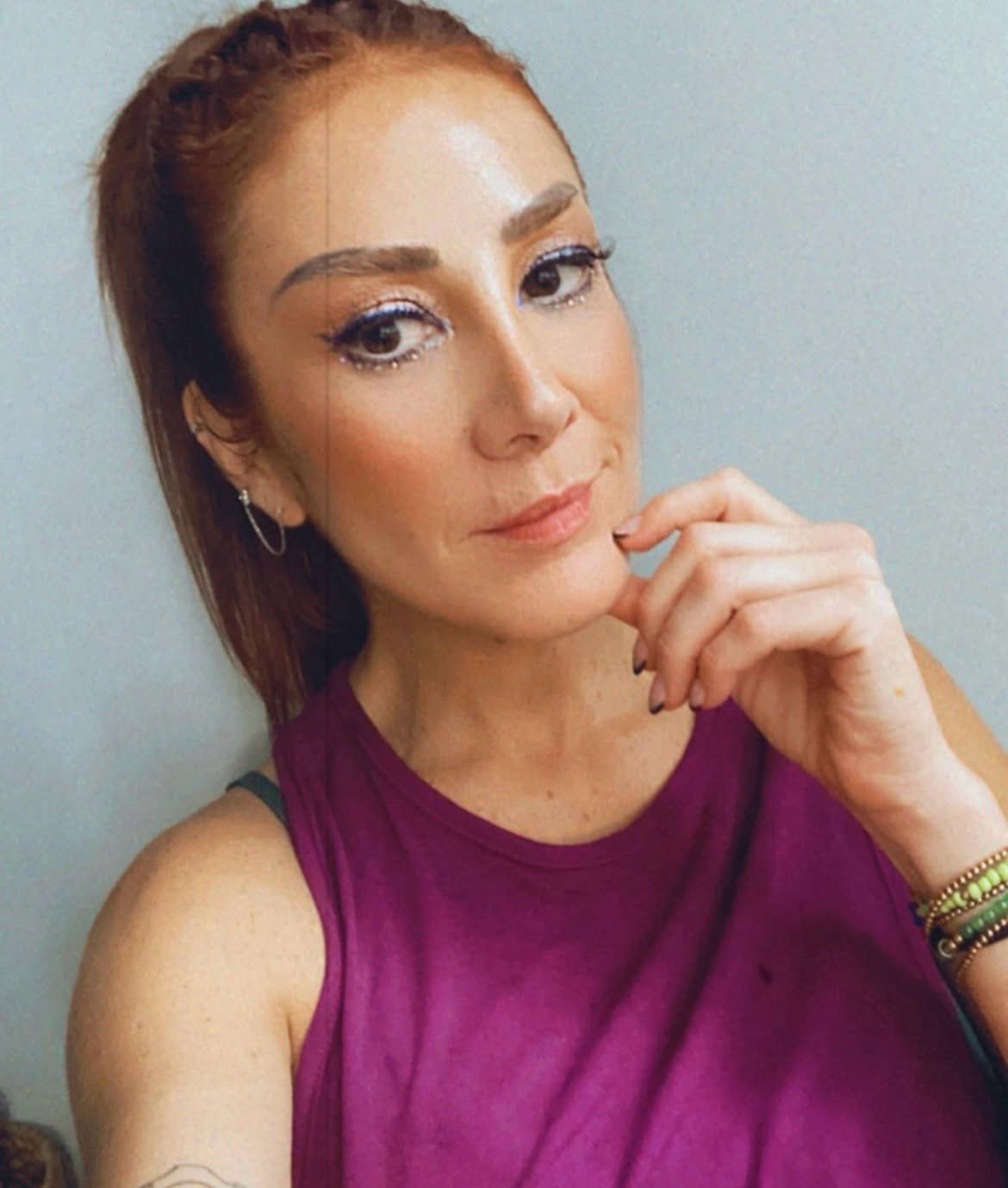 En 2004 participó en "Big Brother VIP", reality show en el que convivió con otras celebridades y mostró una faceta diferente a la que había desarrollado como actriz.