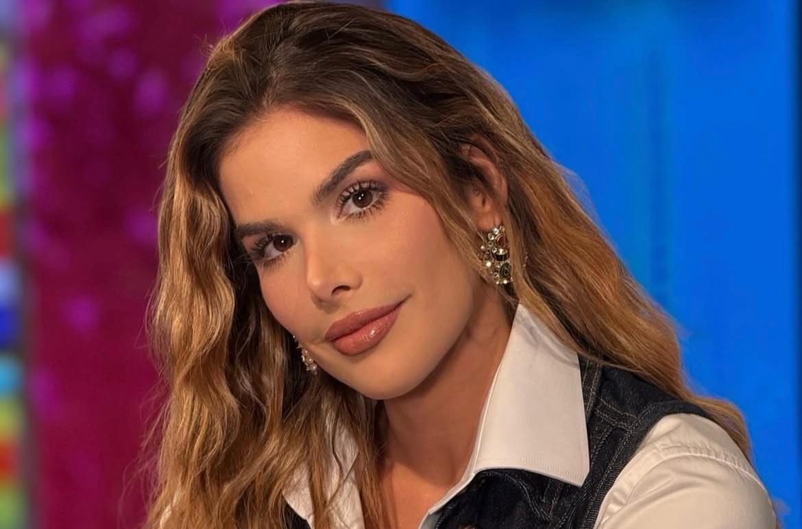 Marie Claire Harp se ha consolidado como una de las conductoras extranjeras con mayor presencia en la televisión mexicana.