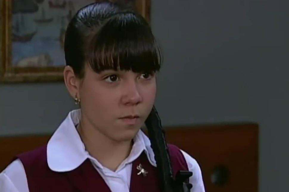 Monchita se caracterizaba por ser berrinchuda, envidiosa, caprichosa y solitaria, lo que la convertía en la principal rival de los protagonistas. A pesar de su actitud conflictiva, el personaje también mostraba un trasfondo emocional, ya que era una niña sin padres, lo que explicaba en parte su comportamiento.