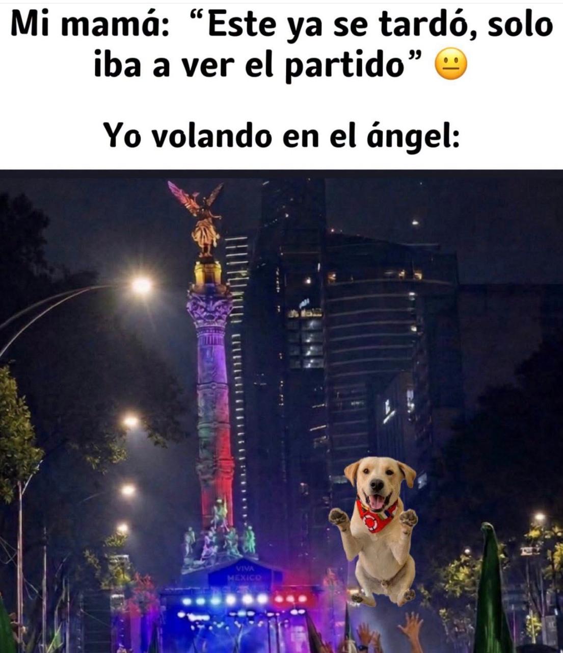 Como ocurre en cada triunfo importante del Tri, las redes sociales reaccionaron de inmediato con memes que mezclan orgullo, optimismo y humor sobre el futuro de México en el Mundial.