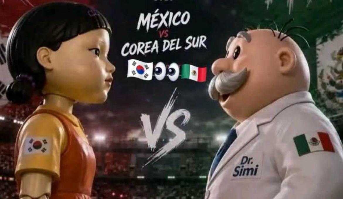 La Selección Mexicana disputó su segundo partido de la Copa Mundial de la FIFA 2026 frente a Corea del Sur en un encuentro lleno de tensión y emociones.