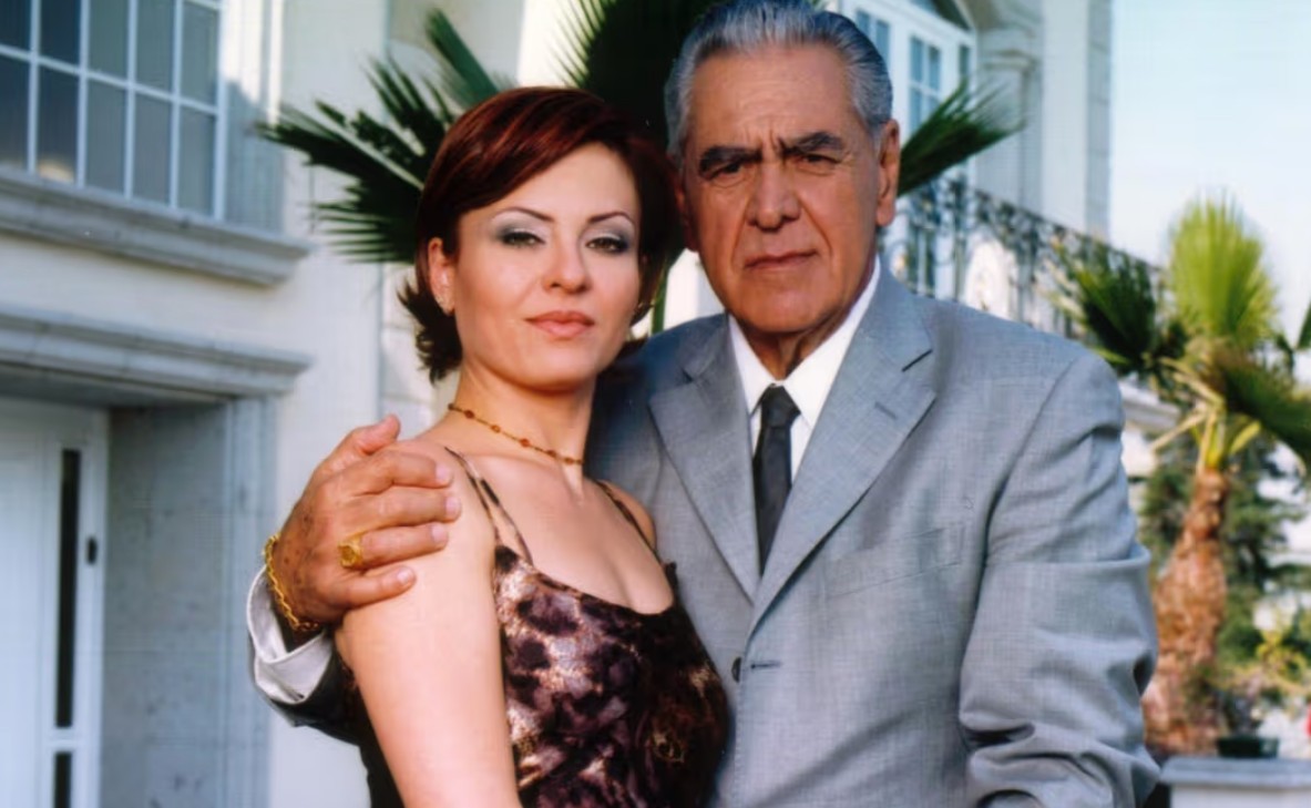 Mercedes Molto fue una popular actriz de Televisa, recordada por sus papeles de villana en telenovelas como "Gotita de amor", "Niña amada mía" y "Pablo y Andrea".
