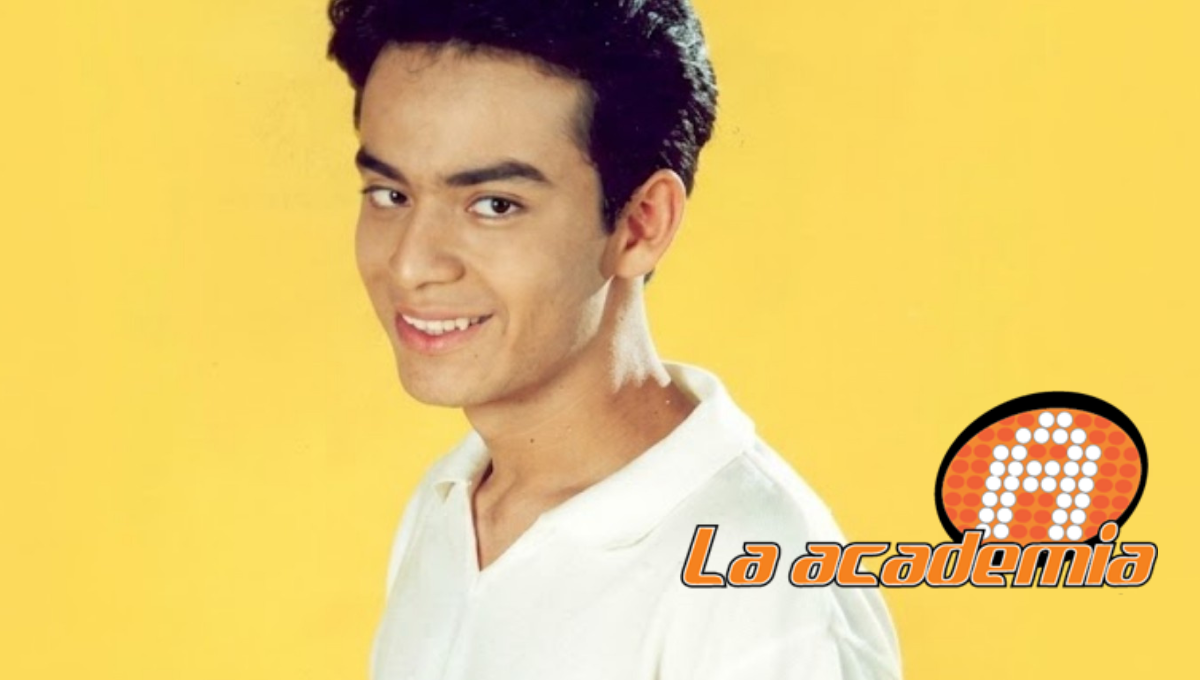 Miguel Ángel Rodríguez Chapital fue uno de los concursantes más destacados de la primera generación de "La Academia", donde compitió contra participantes como Yahir y Miriam.