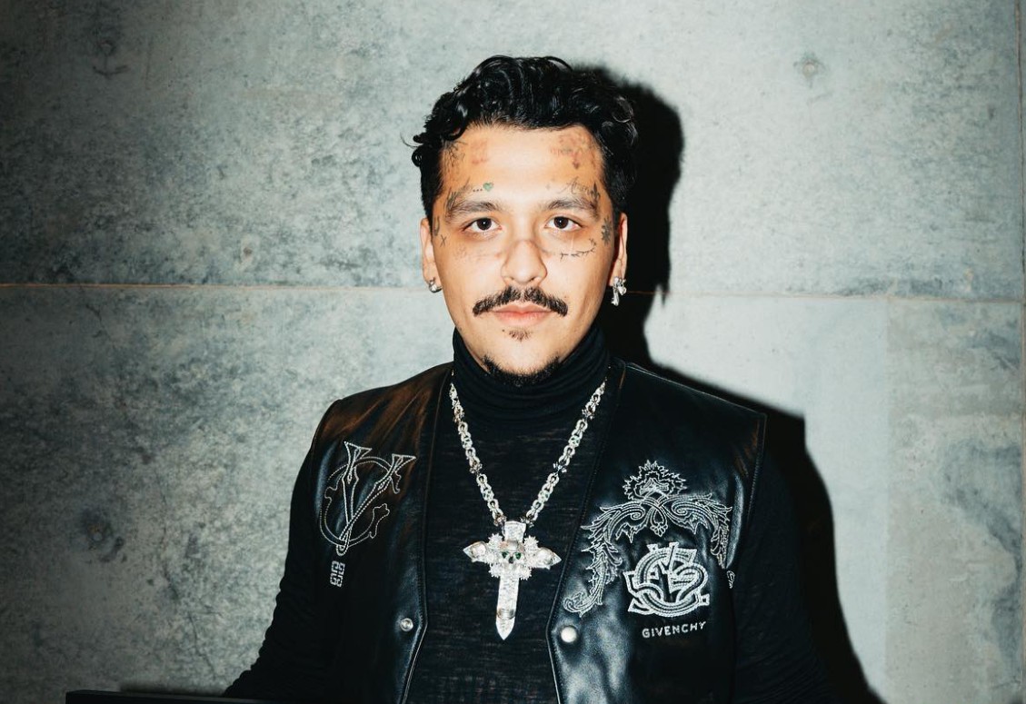Christian Nodal